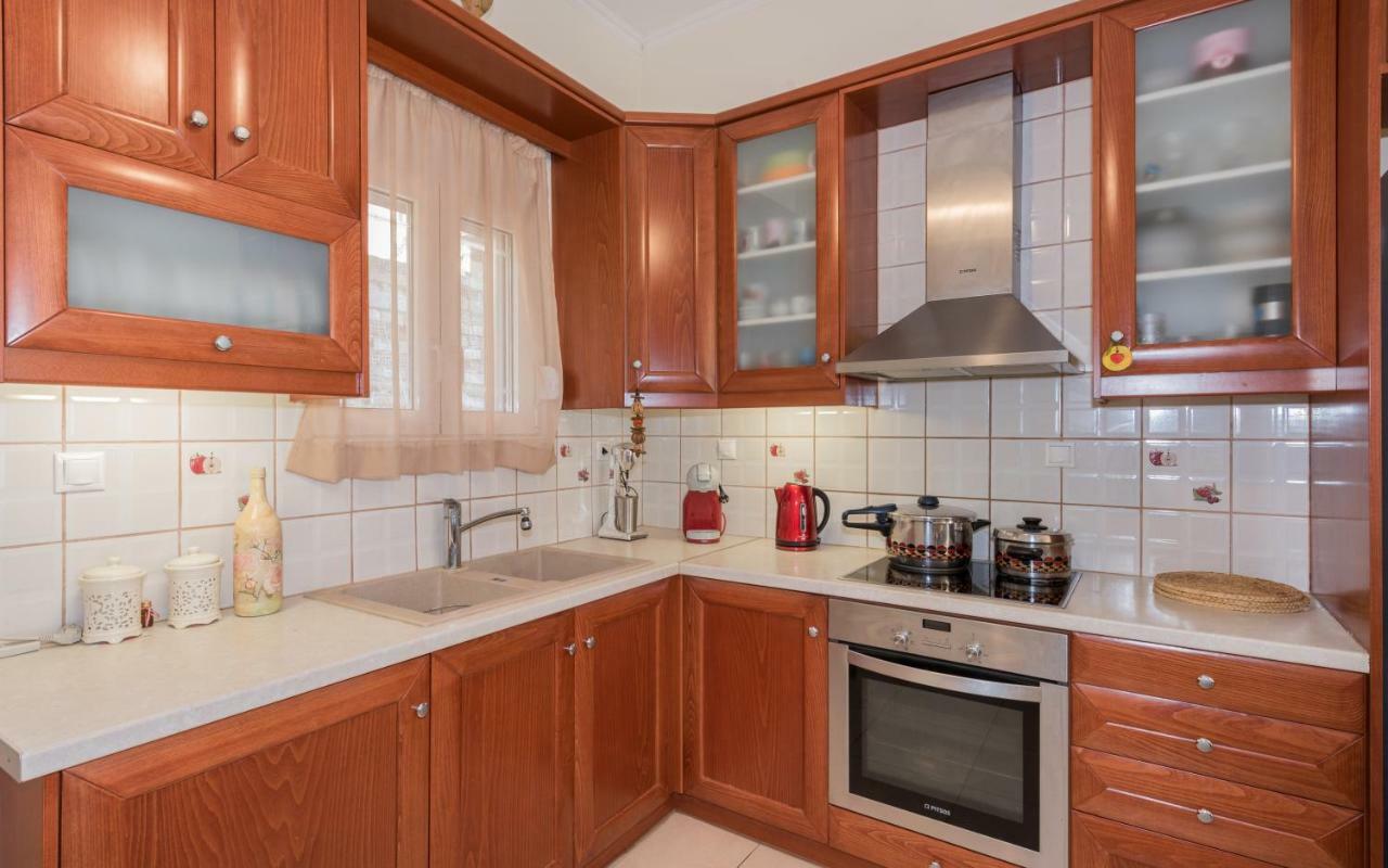 הוילה זקינטוס טאון Reseda House מראה חיצוני תמונה